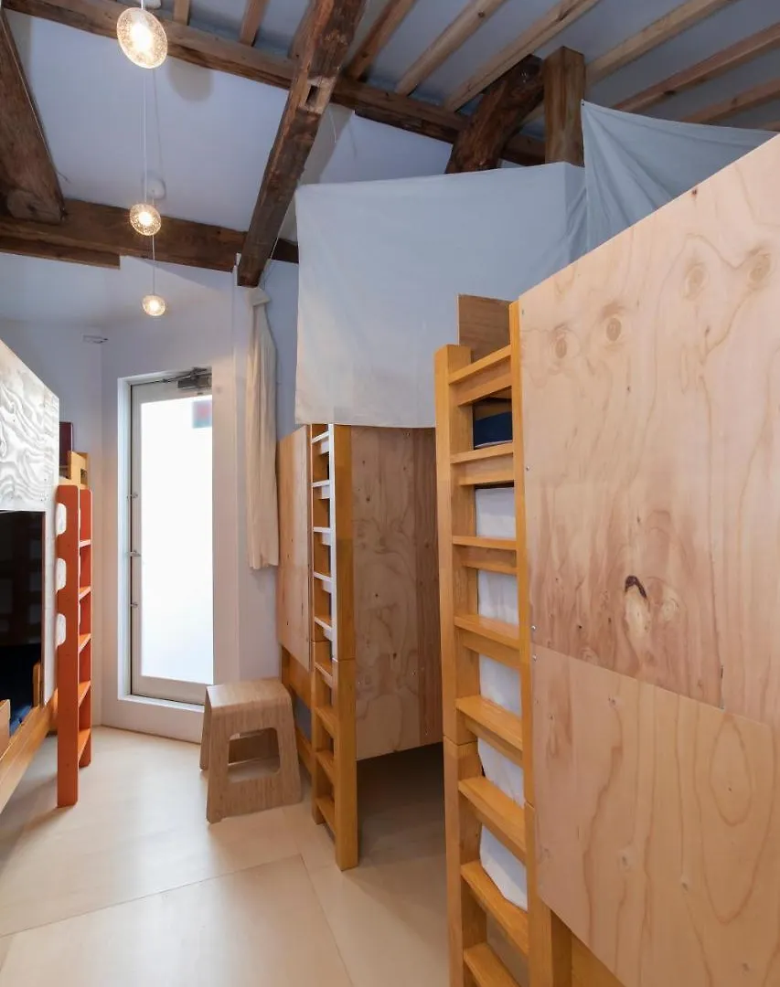 Yado 01 Hostel Fukuoka  0*, Fukuoka (Fukuoka) Japan