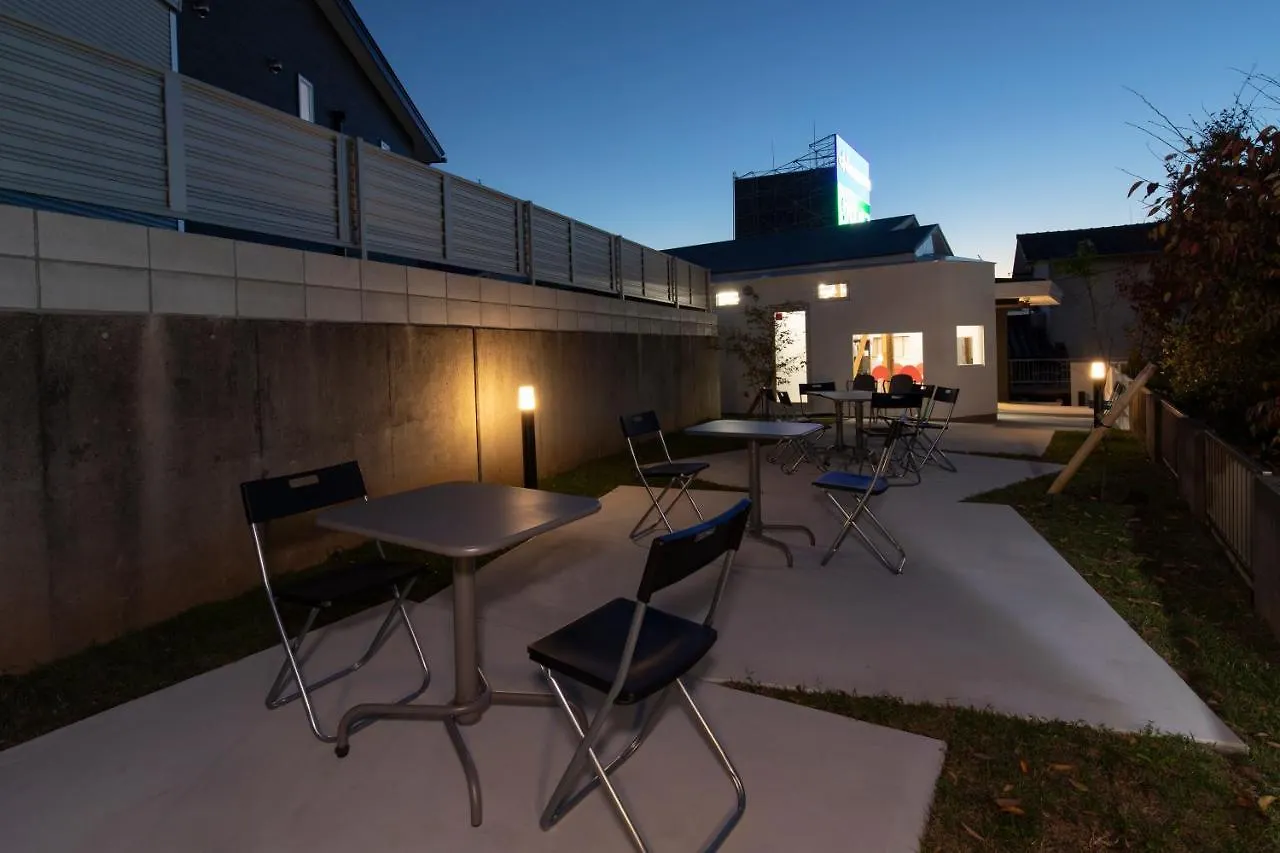 Yado 01 Hostel Fukuoka  Japan
