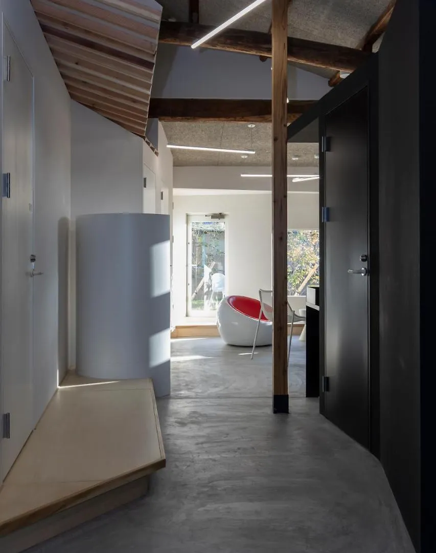 Yado 01 Hostel Fukuoka  Fukuoka (Fukuoka)