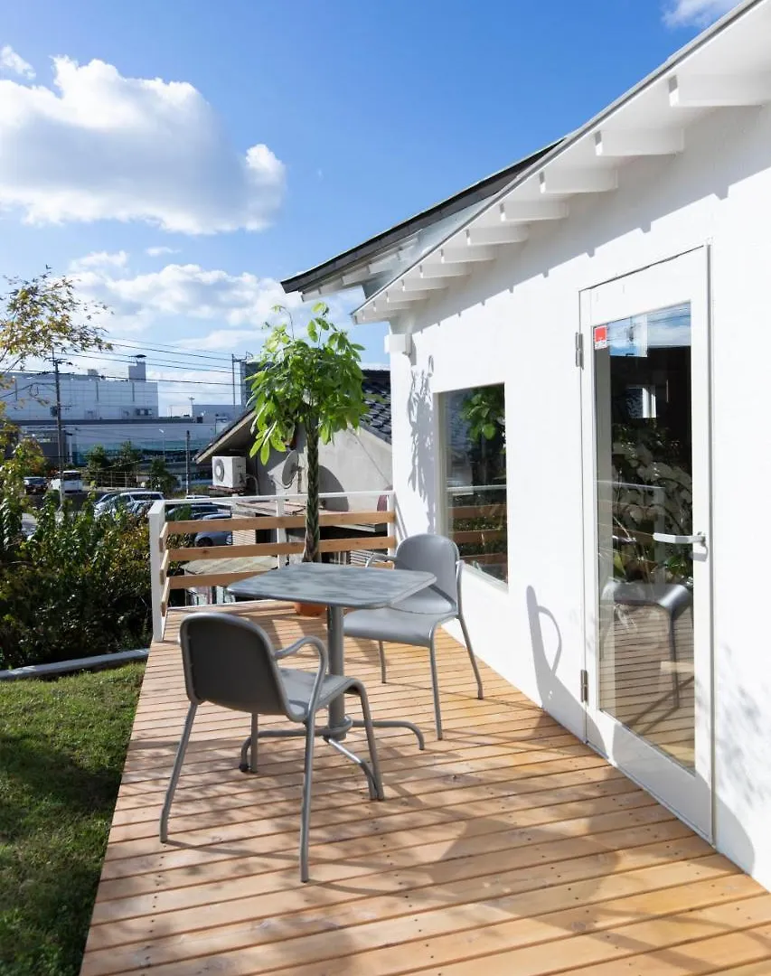 Yado 01 Hostel Fukuoka  Japan